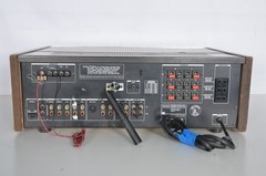 Toshiba SA-7100 Vintage Stereo Monster Receiver Tested Working Nice Shape