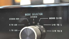 [Beauty] Mcintosh C29 control amplifier 20Hz～20kHz +0 -0.5dB Working