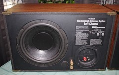 Polk Audio SDA CRS+ Speakers Completely restored and modified Truly excellent