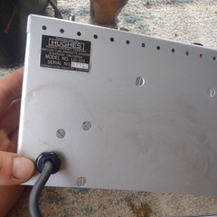 Vintage 1964 Hughes Aircraft Company ROBINAIR no. Ld-101 Leak Detector. Untested