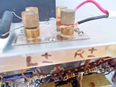 single ended triode stereo tube amplifier 1 watt