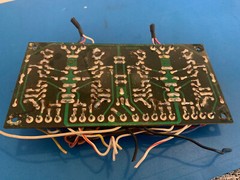Marantz 4230 Quad Receiver Parting Out Board YD2886015-0