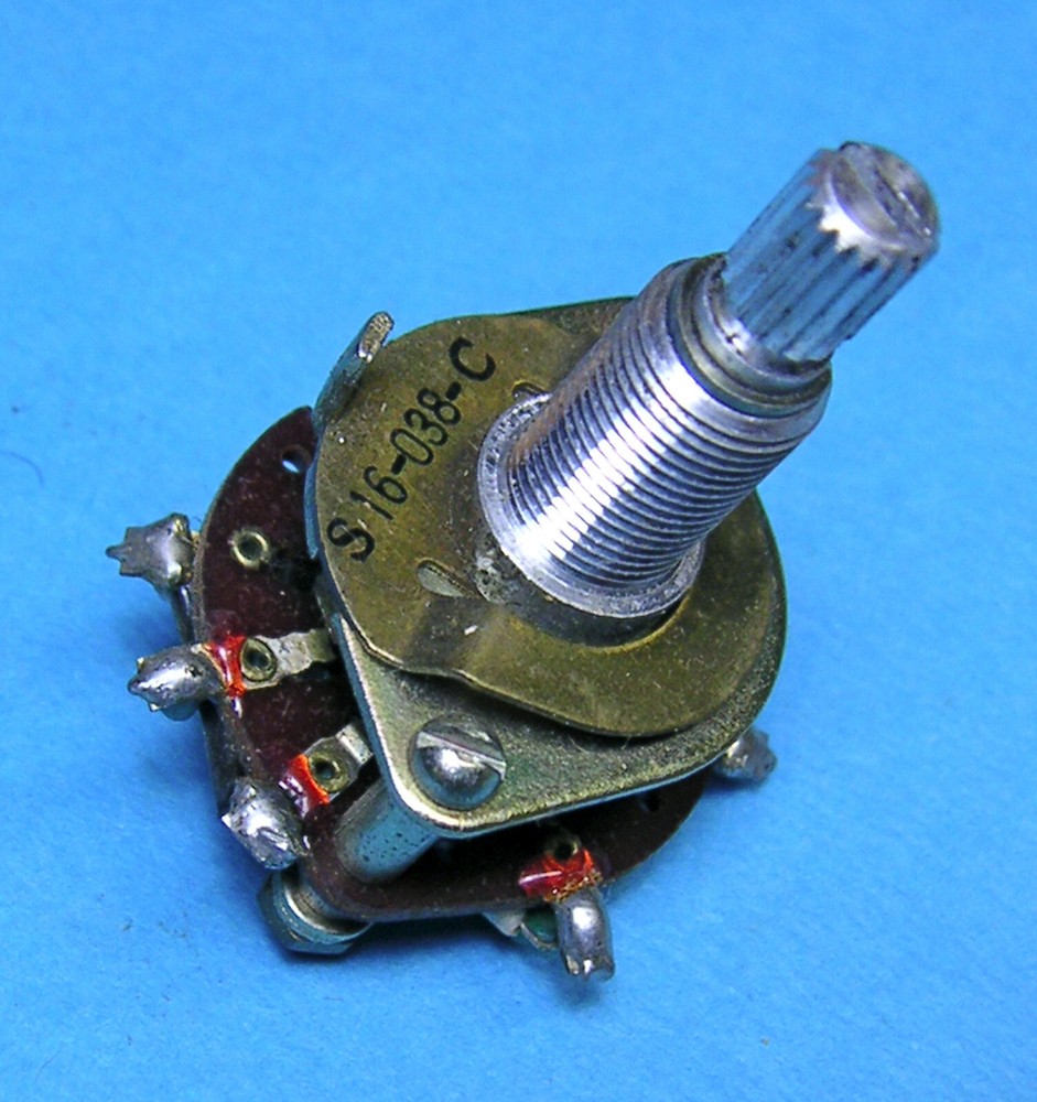 Pioneer S16-038-C Rotary Switch