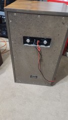 Pro Serviced Vintage Pioneer CS-88 Speakers Updated And Upgraded