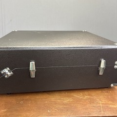 Vintage Ashton Electronics 50-S Karaoke PA System 3-Speed Turntable No Cable