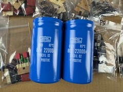 Marantz 2330 COMPLETE Rebuild Kit Recap Set with Transistors Relay Main Caps