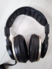 Vintage AKG K340 400 Ohm Electrostatic Dynamic High-End Headphones