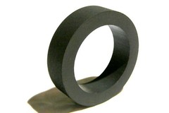 TIRE FOR AKAI PINCH ROLLER 20494 FOR 150, 1721, 1722, 4000 SERIES WITH 1.16″ HUB