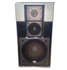 Vintage Sansui 3 Way Speaker System S-M99 85 Watts Sub Woofer Stereo Audio🔥