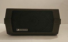 Vintage Audiotronics 326-V Portable Turntable In ” WORKING CONDITION! ” TESTED