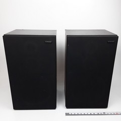 Pioneer CS-A5000 3-Way Speakers Pair 120W Assembled in USA Soft Dome – Works