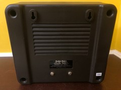 Pair Of New 1993 Radio Shack Indoor/Outdoor Mounted Speakers Cat. No. 40-1248B