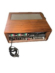 McIntosh Mac 1900 Receiver – Recapped With A Custom Case