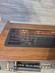 Pioneer SX-3700 AM/FM Vintage Stereo Receiver Amplifier Amp- Tested! Beautiful