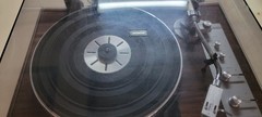 Hitachi turntable PS-48 Fully Functional Rare Vintage Record Player