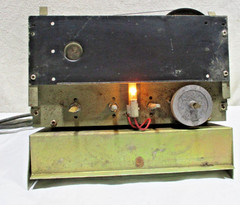 For Parts/Restoration: Vintage Stromberg-Carlson AM/FM Tuner Model SR401 401