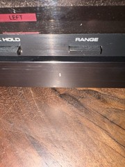 Yamaha M-80 Stereo Power Amplifier Tested, Working Order