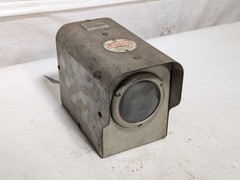 Ripley Industrial Electronic Control Box, Vintage, 8x6x5, As Pictured