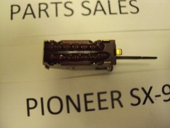 Pioneer Switch P/N# 920/092 SA-6500ii, SX-1250, SX-1050, SX-950, SX-850, SX-750