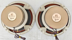 Grab 1 One Single Jensen SG-223 Sigma Woofer Full Range Coax Driver 12″ 8 ohm Ω