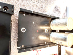 MCINTOSH MODEL MAC 1900 PARTS-ONLY A FEW PARTS LEFT