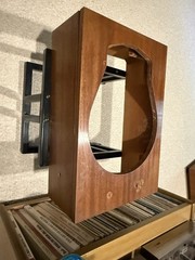 Fairchild 412 turntable with a desirable German made Papst motor