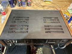 Vintage Aiwa AD-6900 Mk-II Cassette Deck