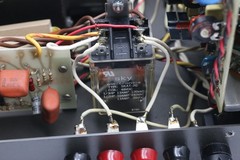 Hafler DH-500 (FIVE HUNDRED) Stereo Power Amplifier Working and Tested!
