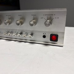 Vintage Dynaco PAT-5 Preamplifier Preamp For Parts