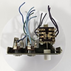 Akai X-300 Reel to Reel BASE SWITCH SPEAKER OUTPUT