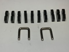 Marantz ST150 Receiver Equalizer Slider Covers and Rear Jumpers – FREE SHIPPING