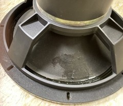 ALTEC Vintage Speaker MODEL17 604-8G 1 unit Shipping included