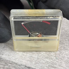OEM Akai 1710W Reel to Reel Tape Player – FRONT METER ONLY