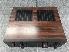 Sansui AU-D707F Integrated Amplifier 1980 Serviced 2024 Japan JBL Match Amp