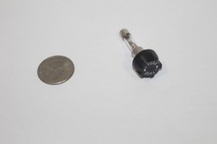 OEM Fuse Holder & 313 3AG 3A – Vintage Grommes Precision Receiver Amp 512 Part