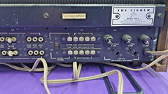 Vintage The Fisher 700-T FM-MPX Stereo Receiver – powers on (AS/IS)