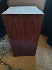 Dynaco a 250 Vintage Speakers Pair, Tested Working Great