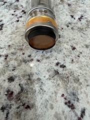 Rare NOS English Electric Valve Company P8001R Vidicon Imaging Tube