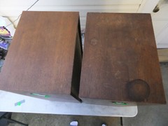 Harman Kardon HK-40 Vintage Floor Standing Speakers Pair