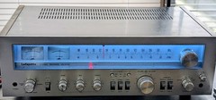 LAFAYETTE Vintage LR-5555 55 WPC AM FM Stereo Receiver