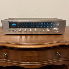 1977 Bell & Howell AM / FM Stereo Receiver Model 2700-DRR