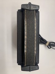 GE General Electric Solid State Radio Model 7-2810E Portable AM/FM Works Great