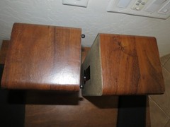 Garrard Model GSS100 Speakers [2]