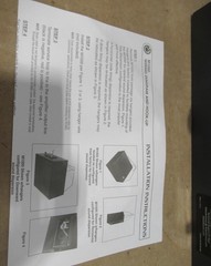 Atlas Sound Model M100 General Signaling Speaker