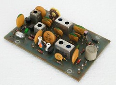 McIntosh MAC 1900 Receiver Part : AM PC Board 044-384