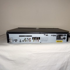 LG RC897T DVD/VCR Recorder 4-Head Hi-Fi HDMI 1080p Tested w/ Power Cord & Remote