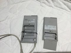 Akai Rc91t And Rc-91r Missing One Back Cover But Work Great. Gx-747, 77, & 646.