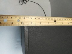 RCA SUB-WOOFER SPEAKER Tested W/ Multimeter Reading 9.5 Ohms SEE PHOTOS