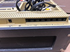 CALIFONE 3670C CASSETTE RECORDER (Functional)