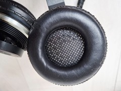 Vintage AKG K340 400 Ohm Electrostatic Dynamic High-End Headphones